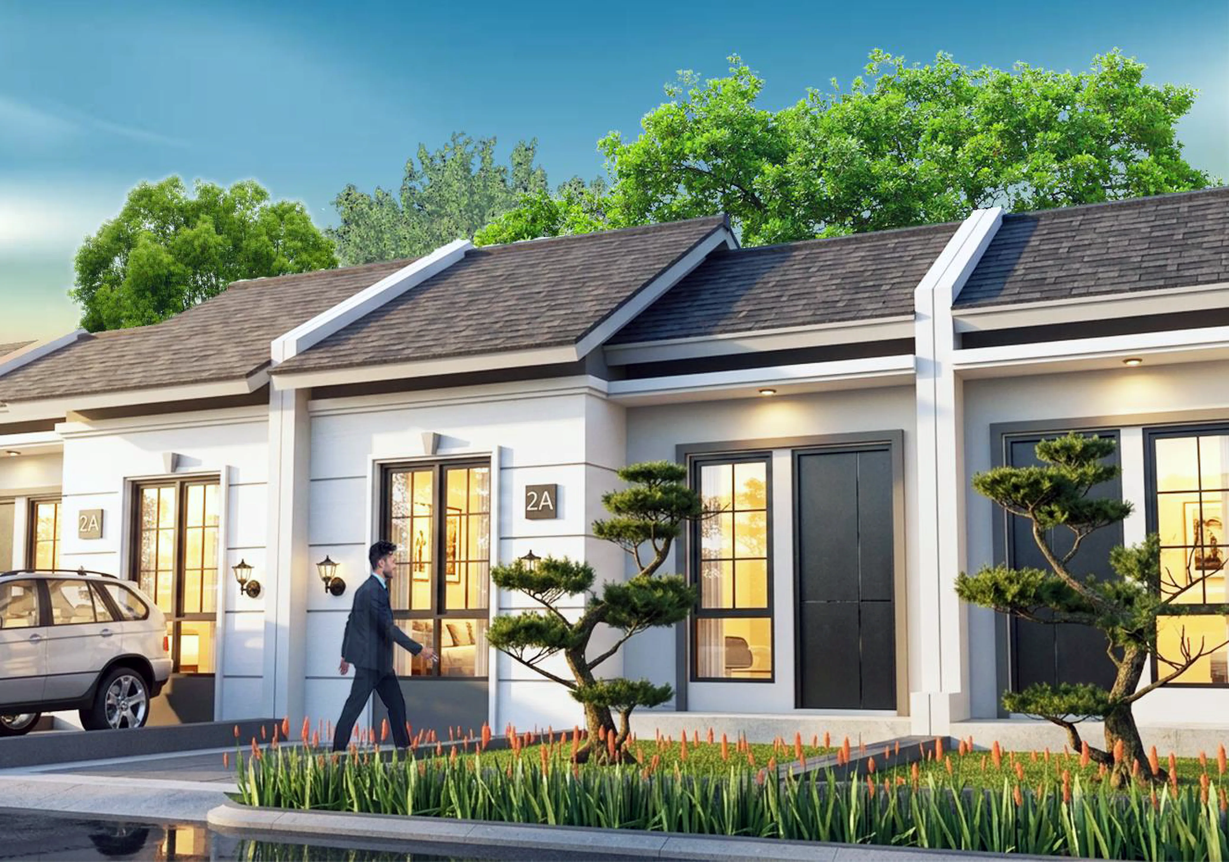 Fasad Rumah 1